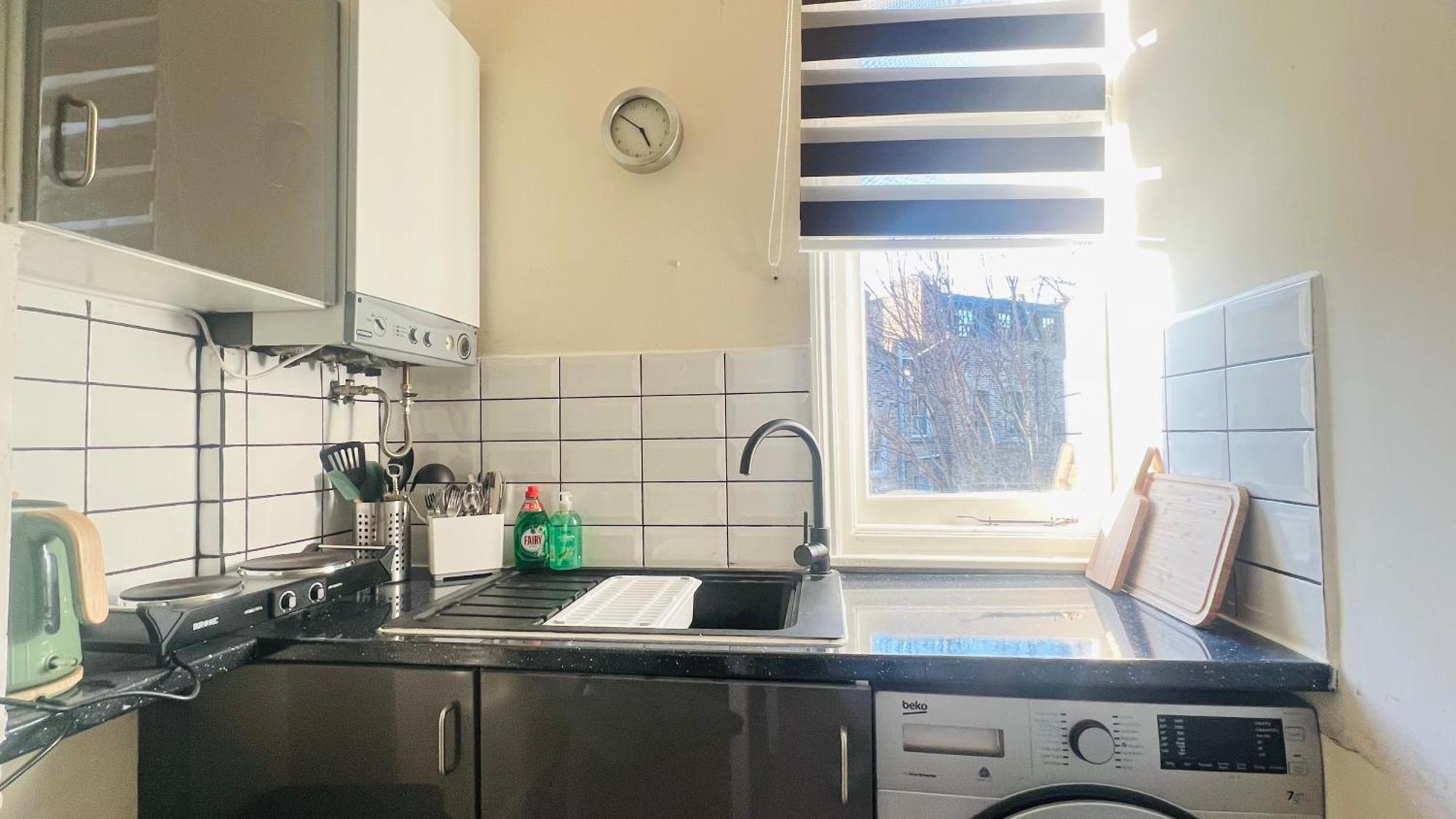 Апартаменти Harry Potter 9 3/4 Flat Лондон Екстер'єр фото